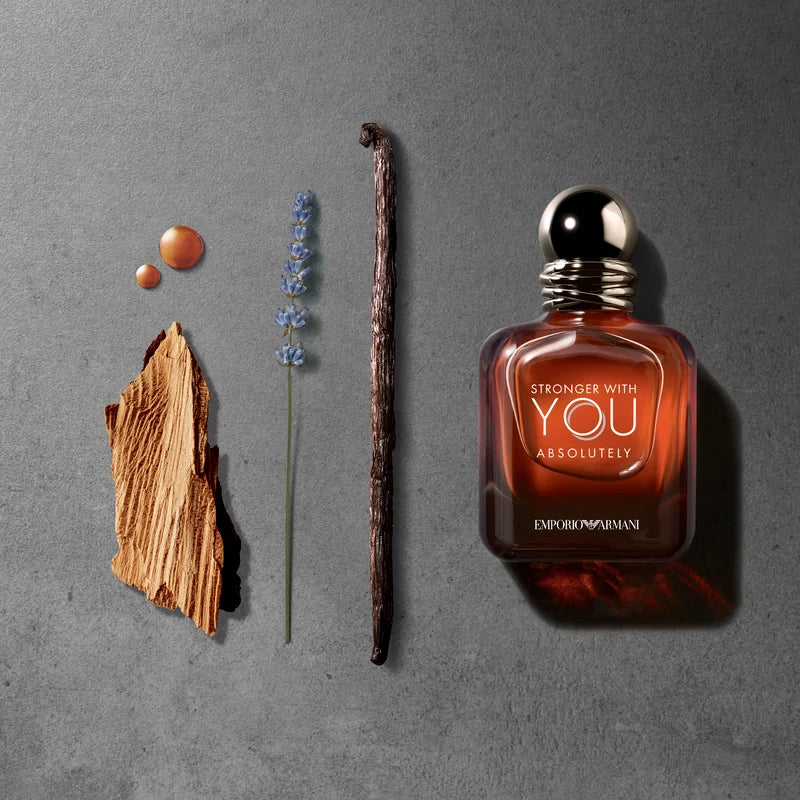 Stronger With You Absolutely - EDP - 100ml