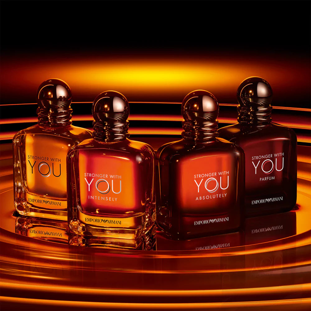 Stronger With You - Parfum - 100ml