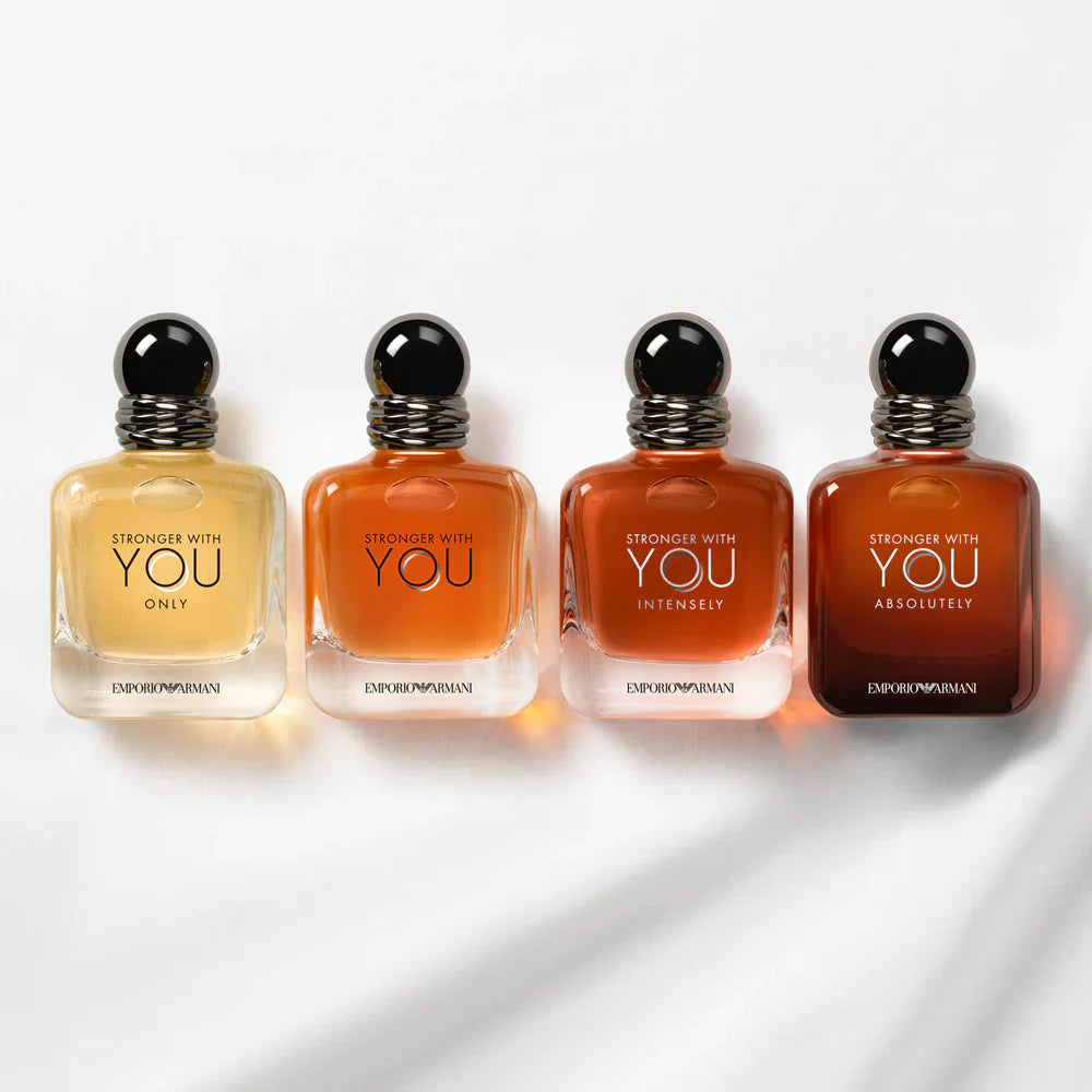 Stronger With You - EDT - 100ml