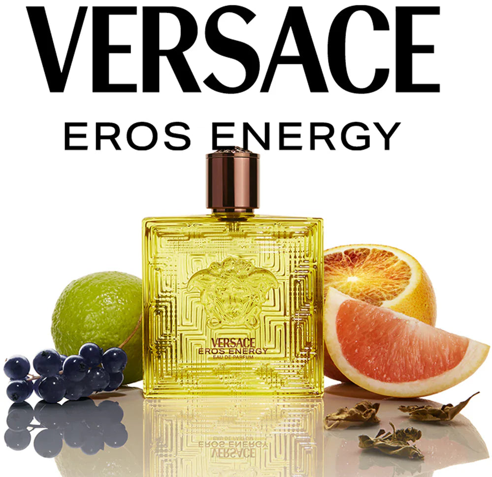 Eros Energy - EDP - 100ml