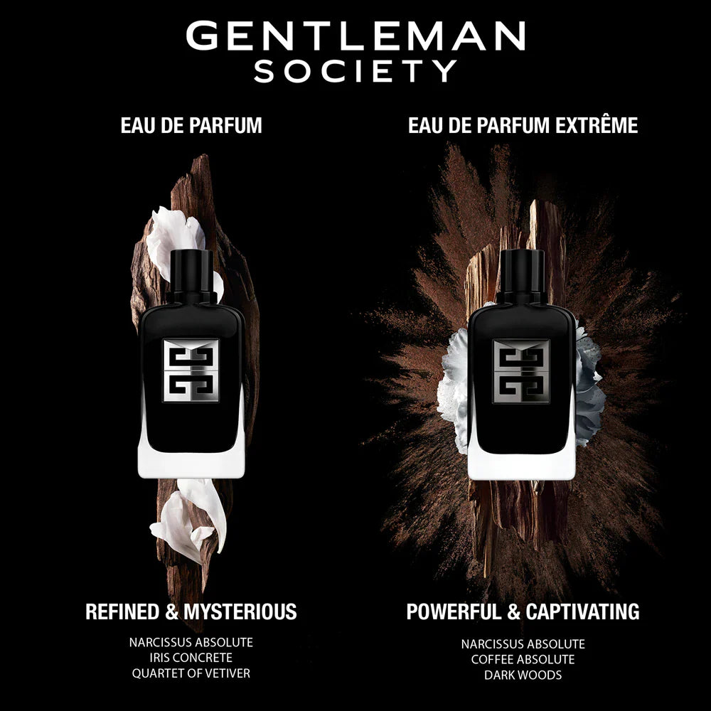 Gentleman Society - EDP Extreme - 100ml