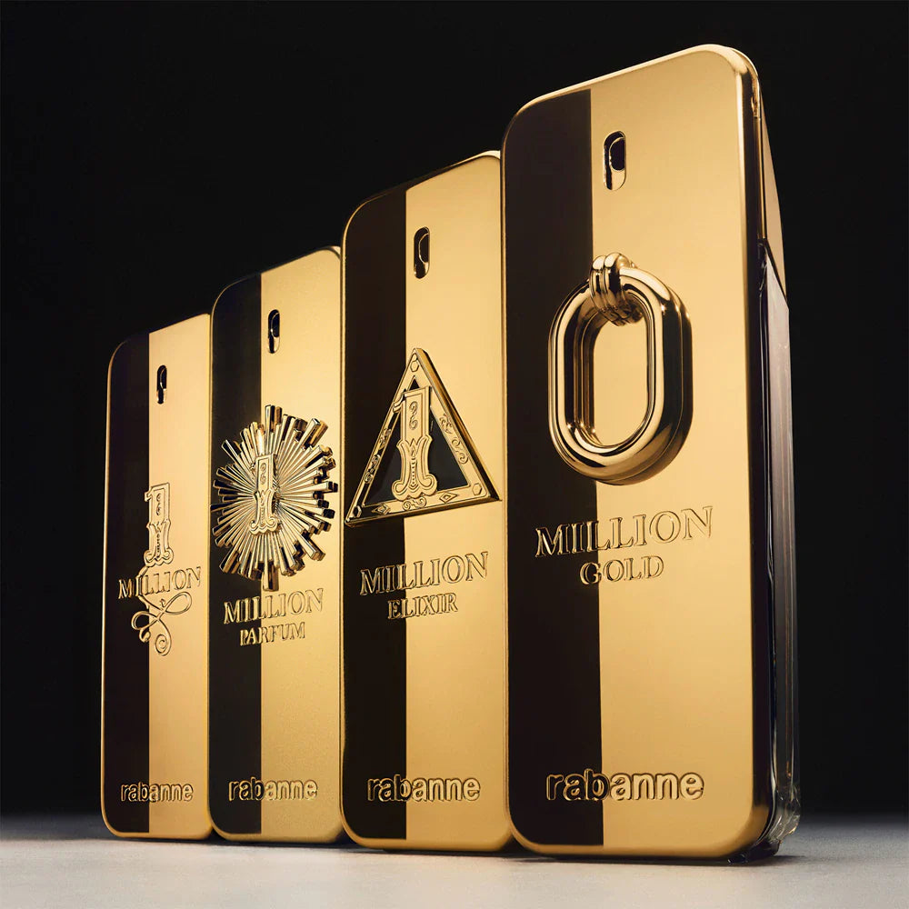 1 Million Elixir - Parfum Intense - 100ml