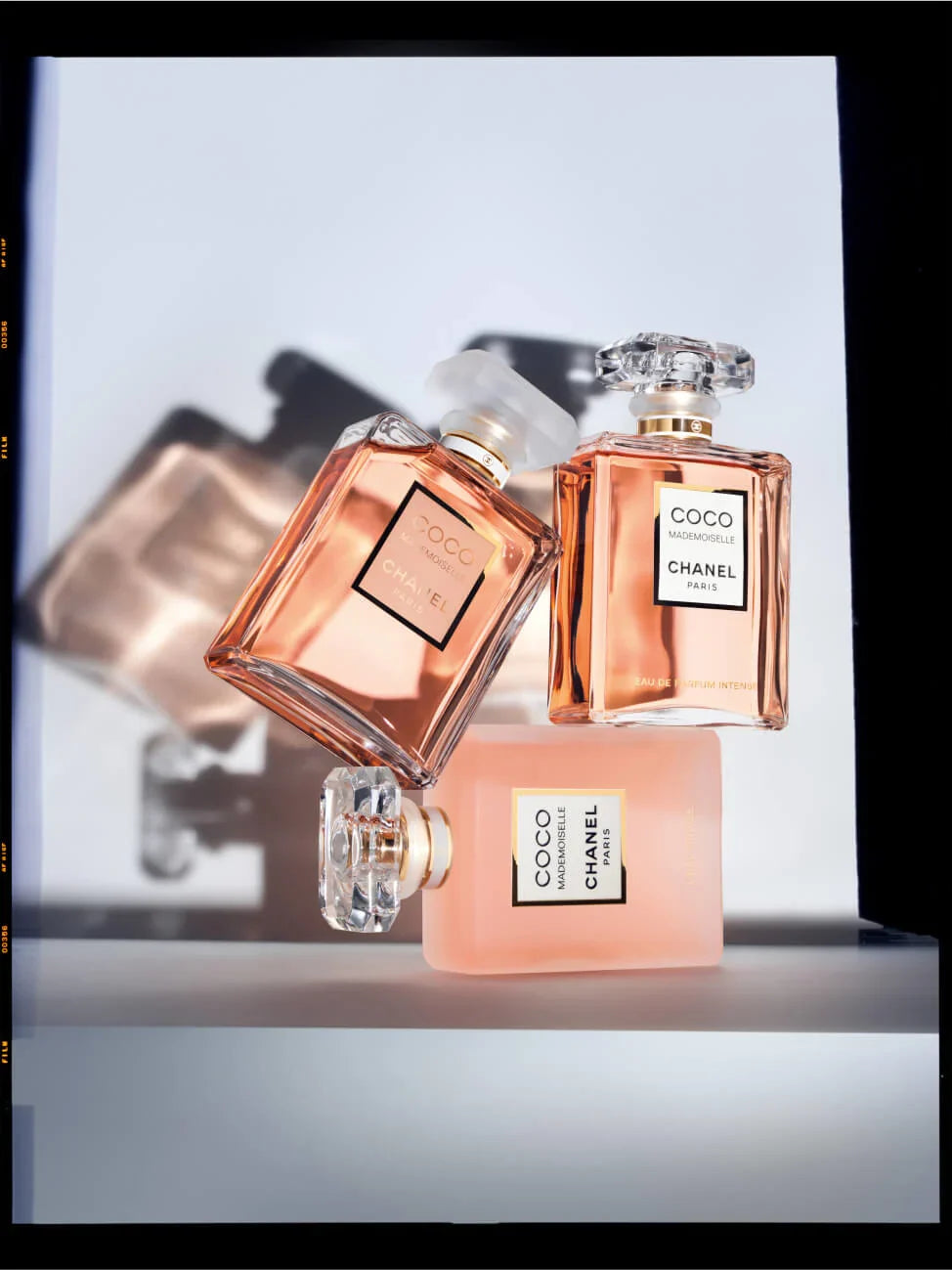 Coco Mademoiselle - EDP - 100ml .
