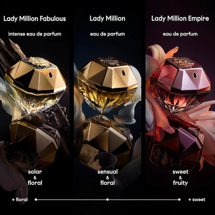 Lady Million - EDP - 80ml