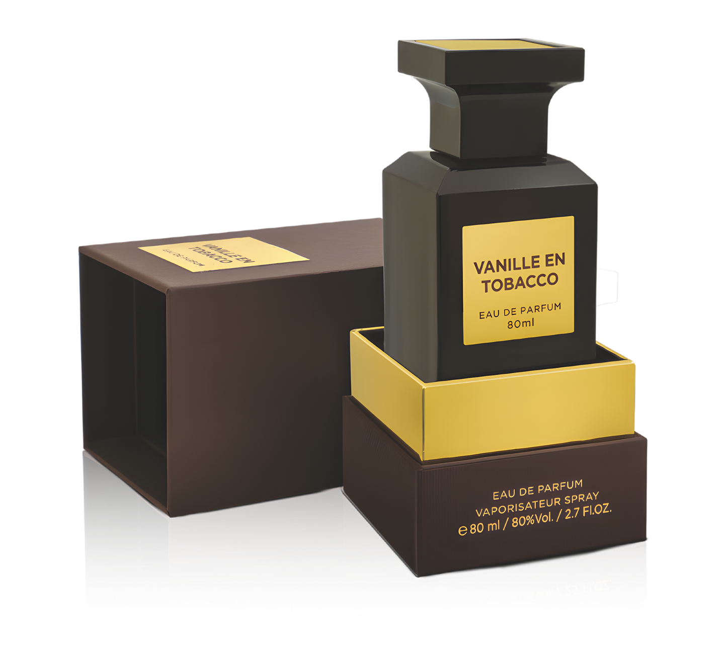 Tobacco Vanille - 100 ML