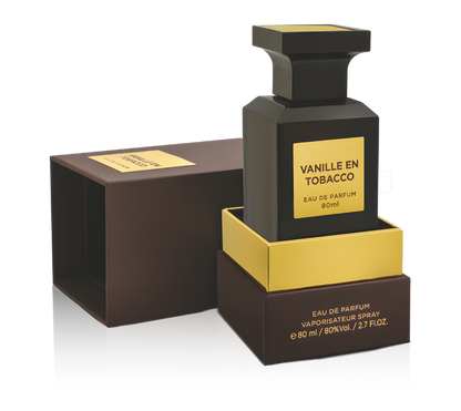 Tobacco Vanille - 100 ML