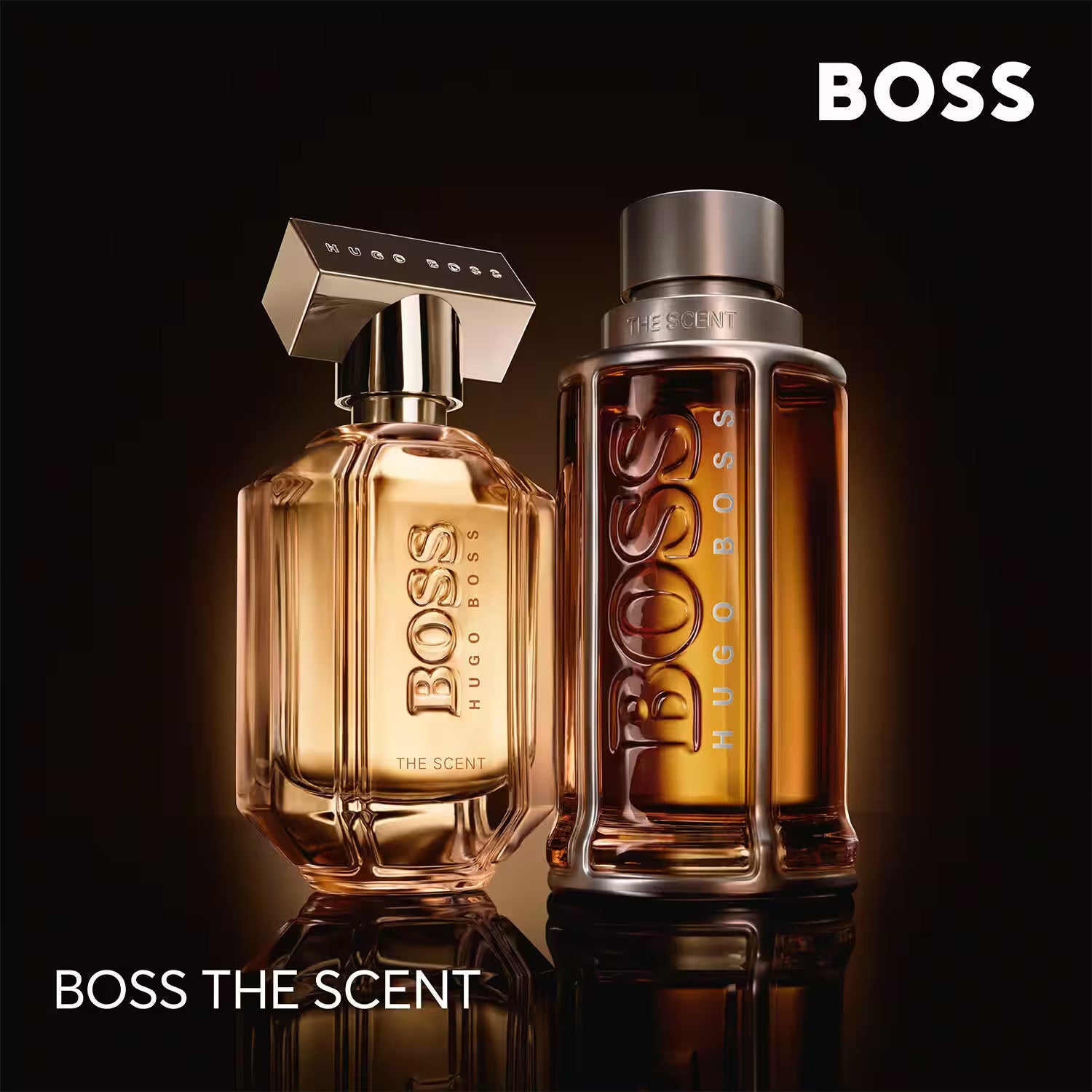 Boss The Scent - EDT - 100ml