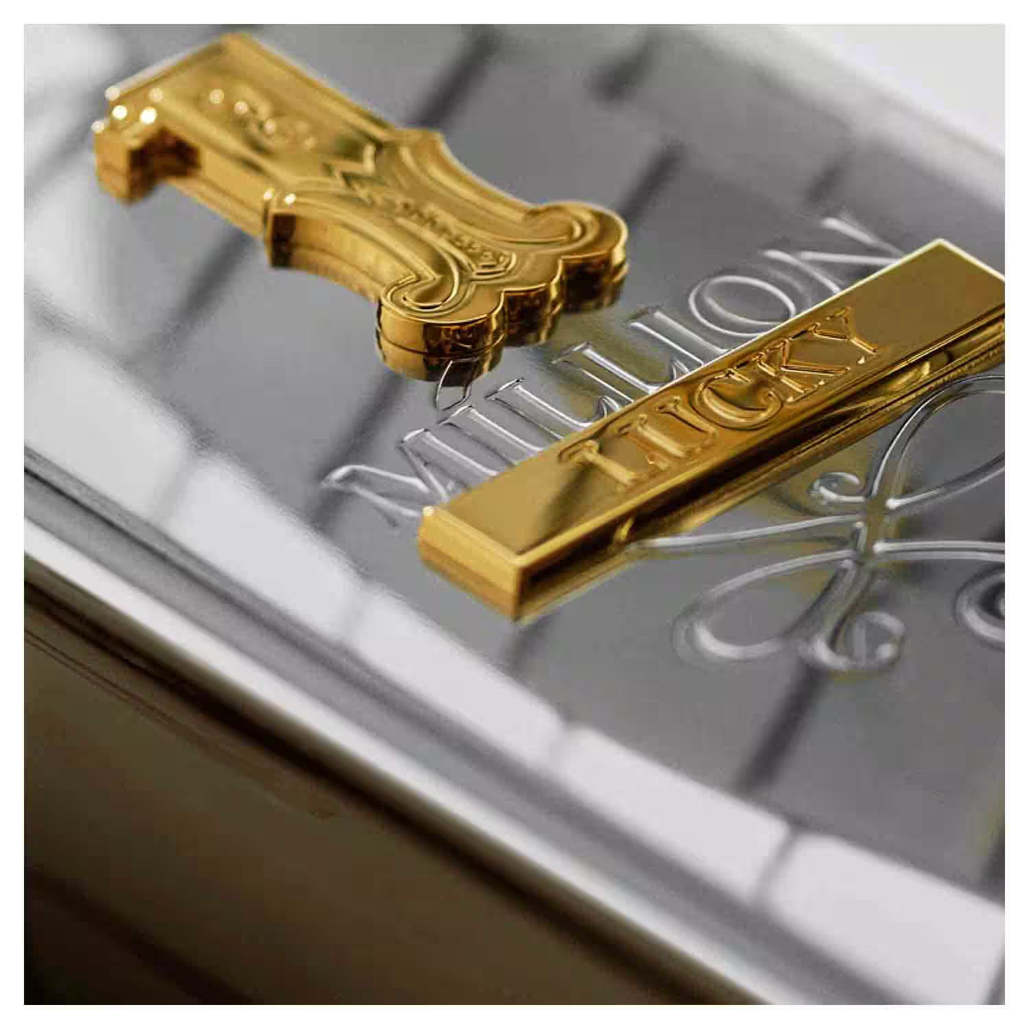 1 Million Lucky - EDT - 100ml