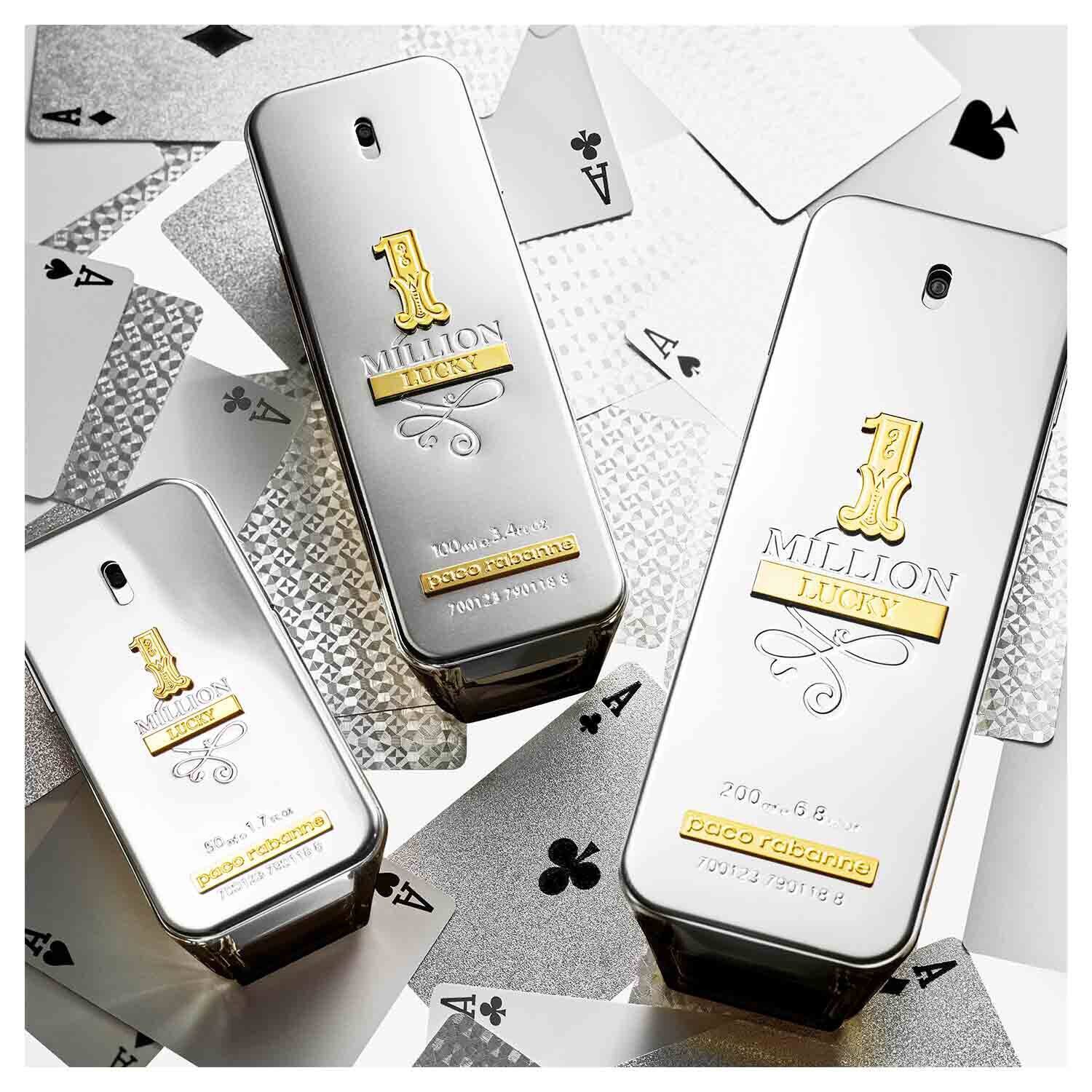 1 Million Lucky - EDT - 100ml