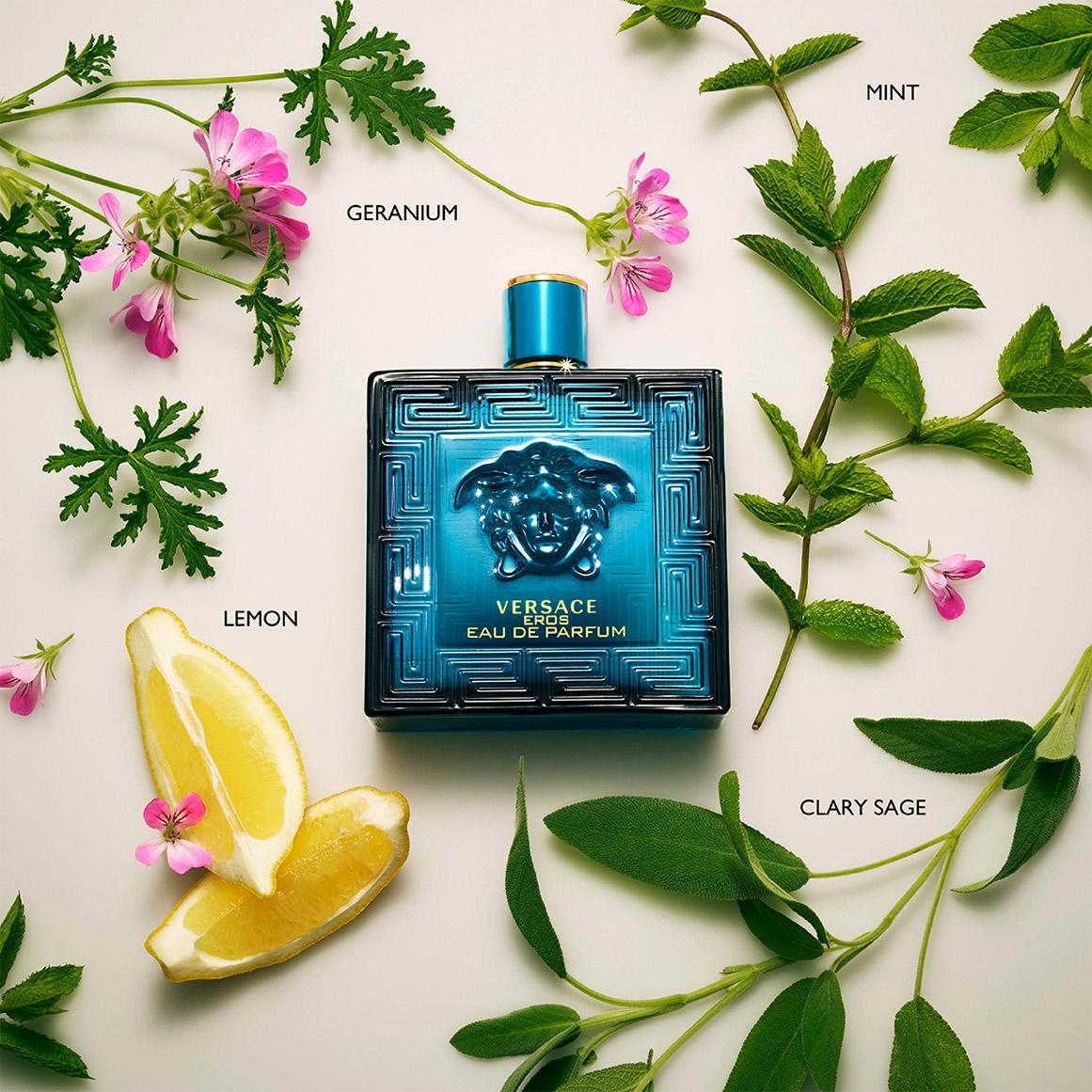 Eros - EDP - 100ml .