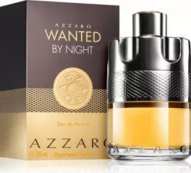 Wanted By Night - 100 ML