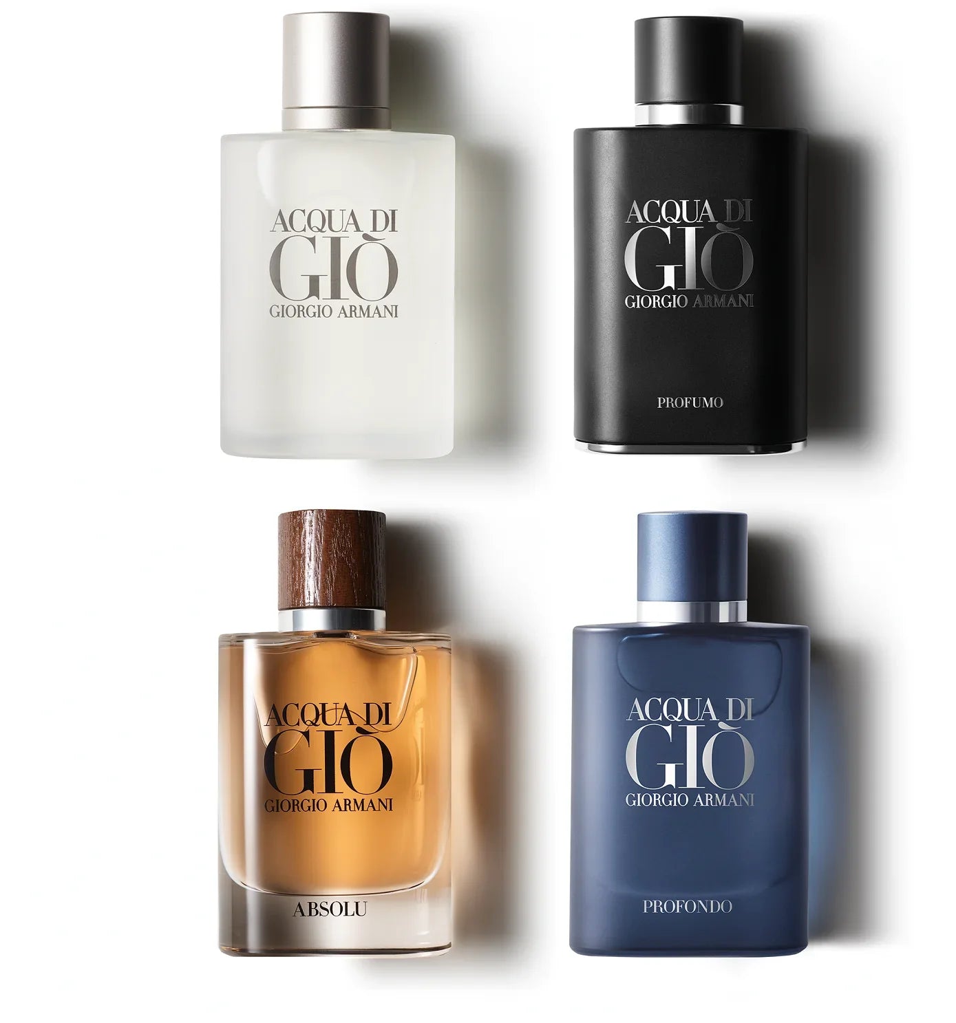 Acqua Di Gio Profumo - EDP - 100ml