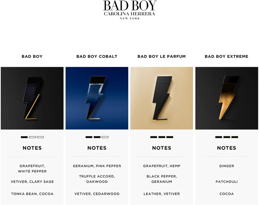 Bad Boy Le Parfum - EDP - 100ml