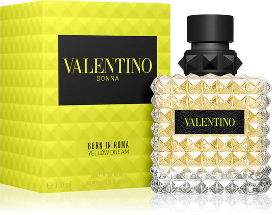 Born In Roma Yellow Dream Donna - EDP - 100ml