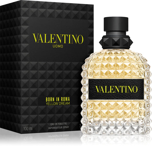 Born In Roma Yellow Dream Uomo - EDT - 100ml