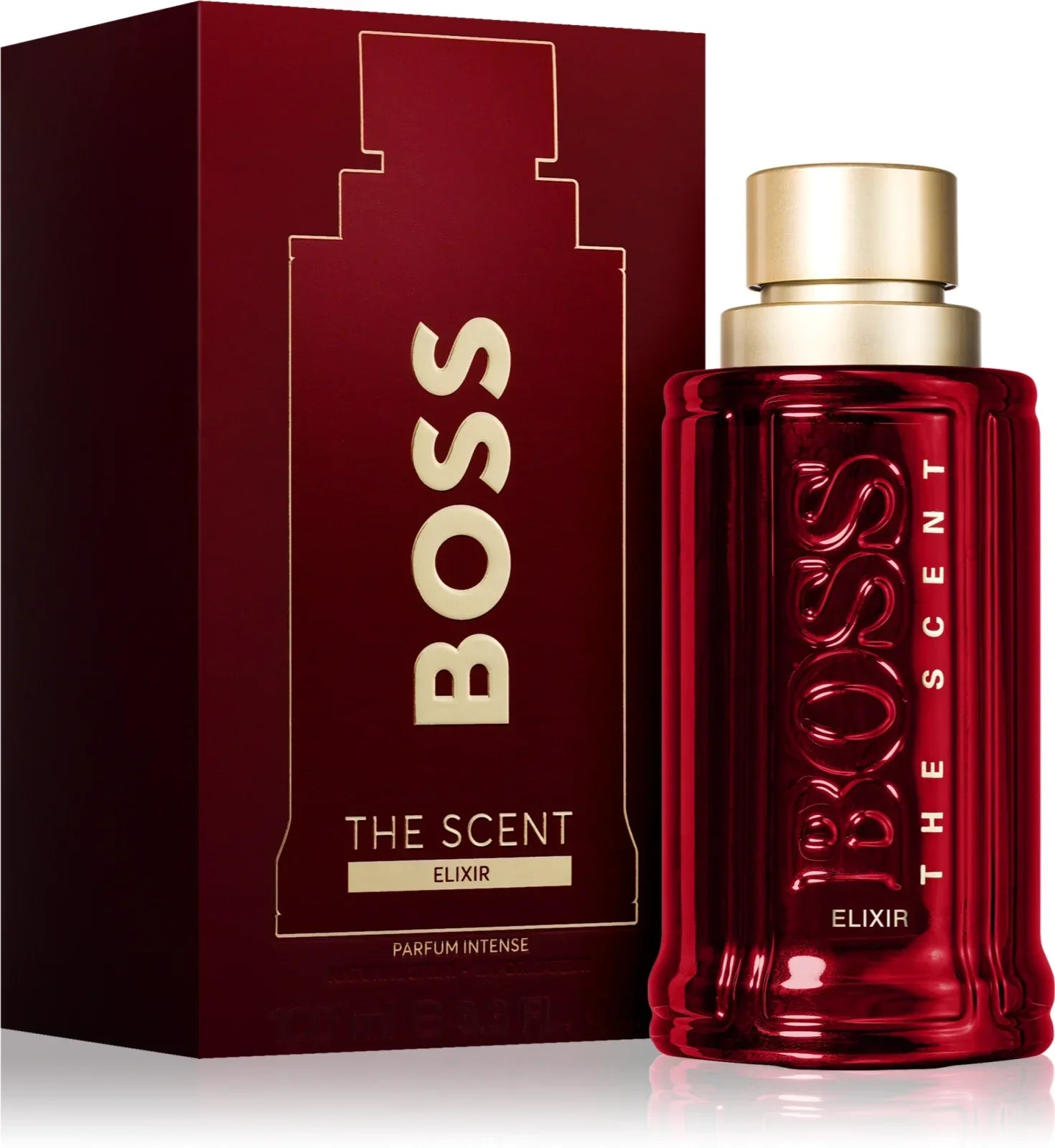 The Scent Elixir - Parfum Intense - 100ml