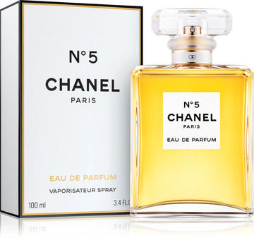 No 5 - 100 ML .