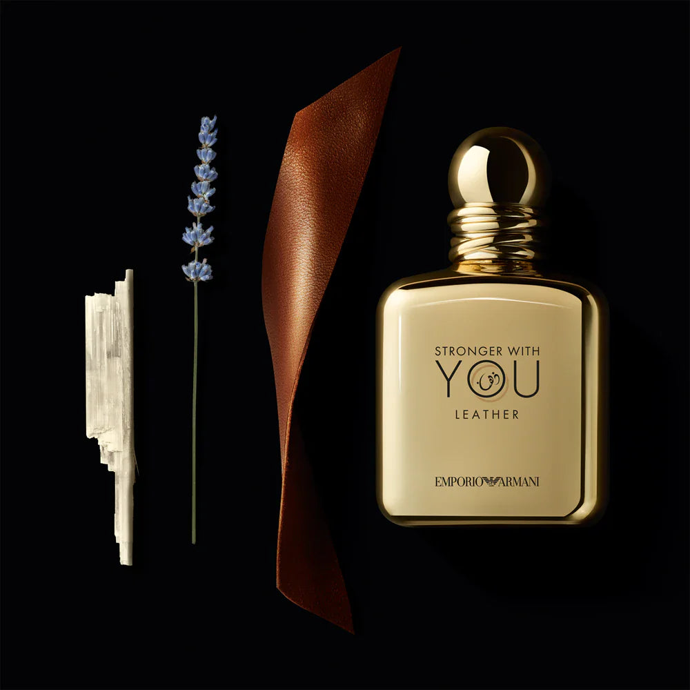 Stronger With You Leather - EDP - 100ml