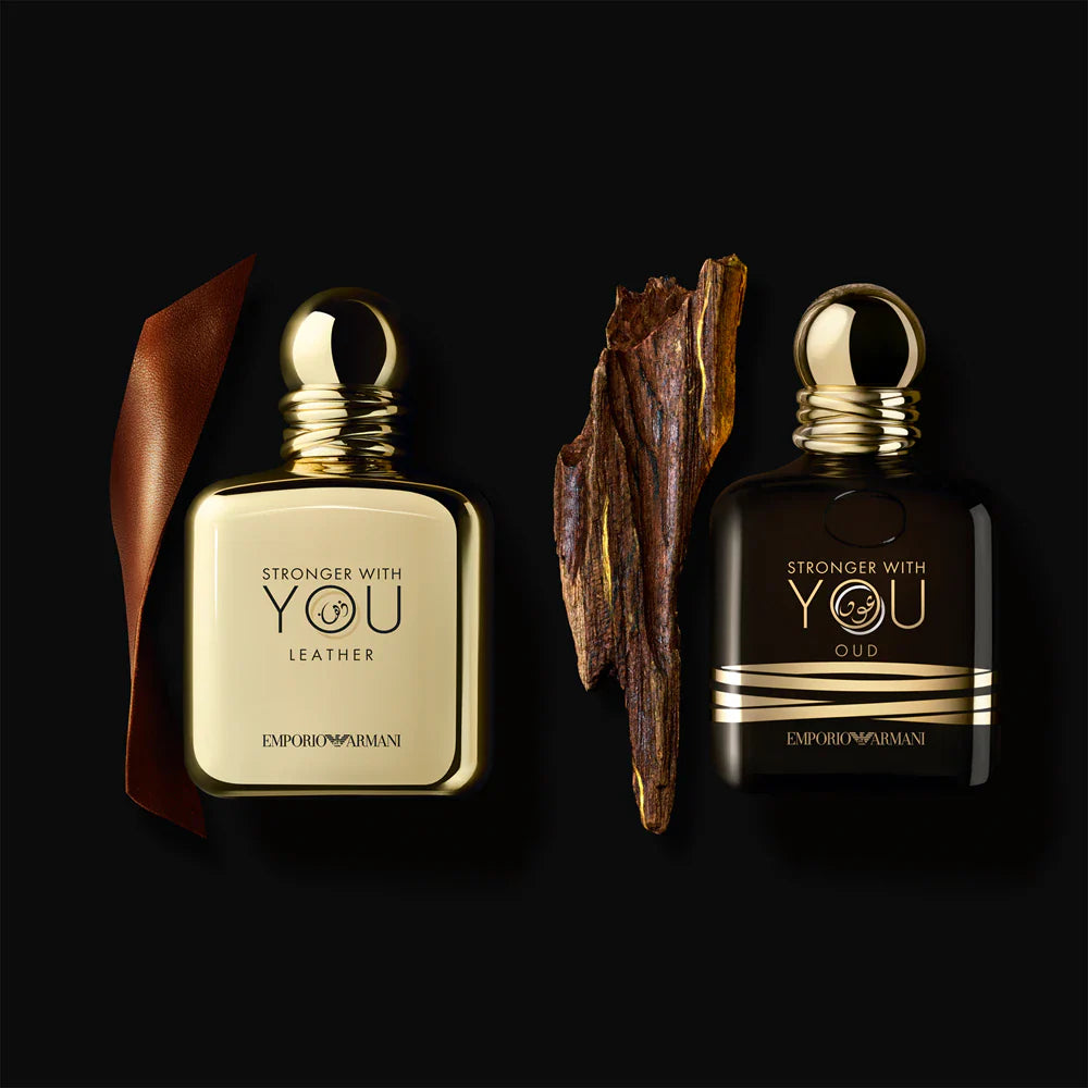 Stronger With You Leather - EDP - 100ml