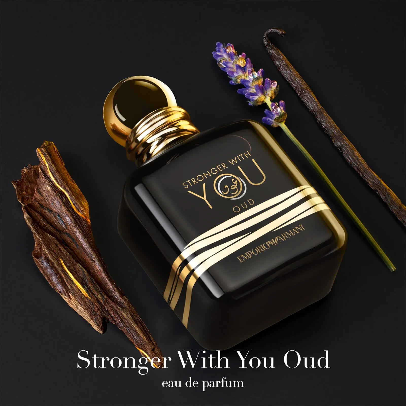 Stronger With You Oud - EDP - 100ml