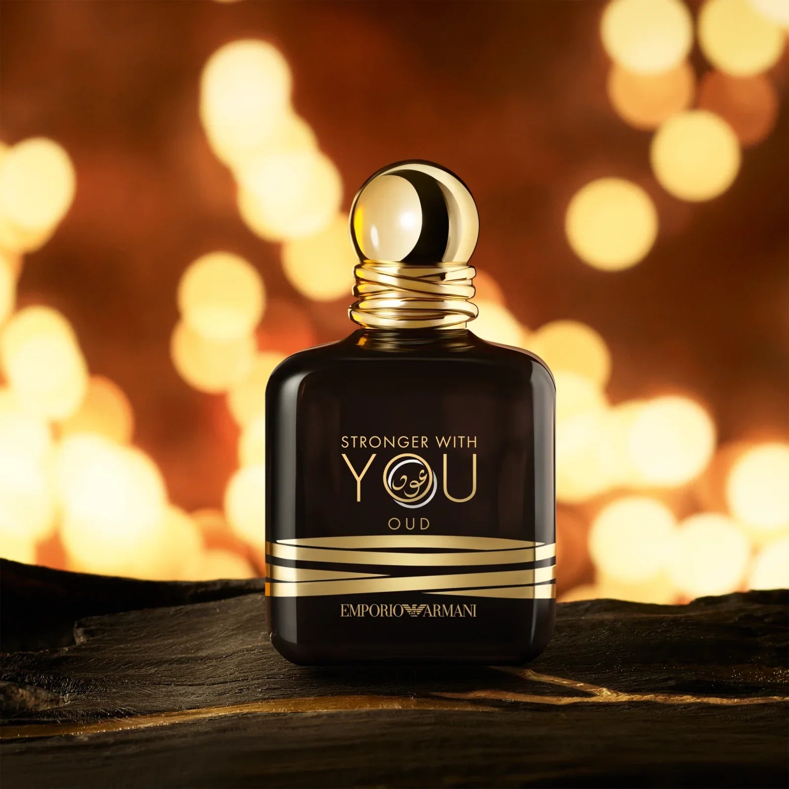 Stronger With You Oud - EDP - 100ml