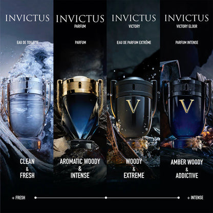 Invictus - Parfum - 100ml