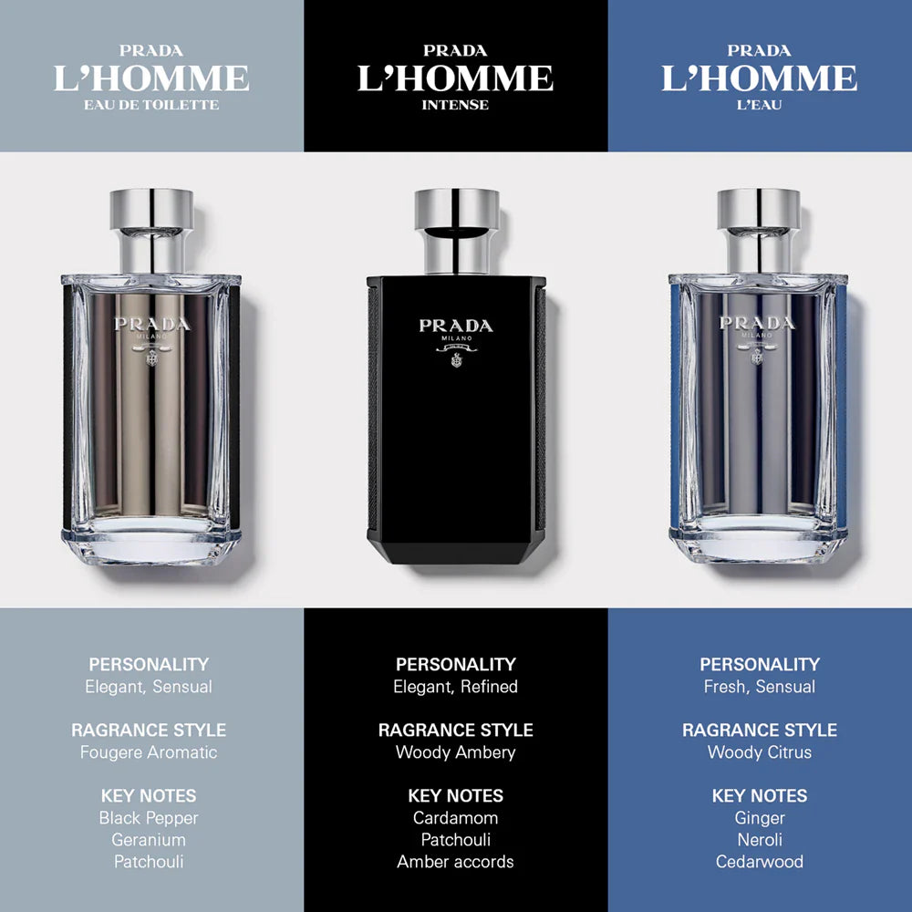 L'Homme - EDT - 100ml