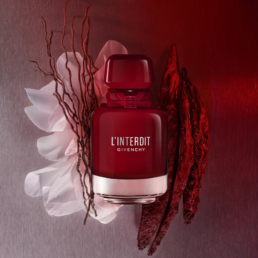 L’Interdit Rouge Ultime - EDP - 80ml