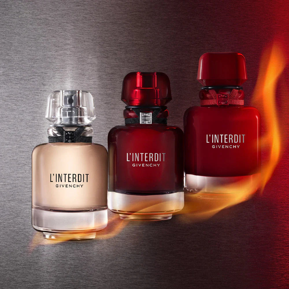 L’Interdit Rouge Ultime - EDP - 80ml