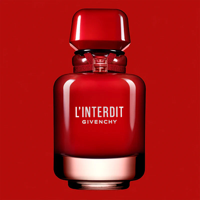 L’Interdit Rouge Ultime - EDP - 80ml