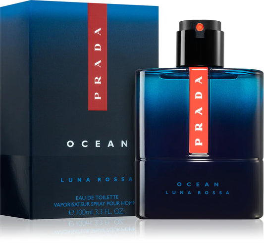 Luna Rossa Ocean - EDT - 100ml