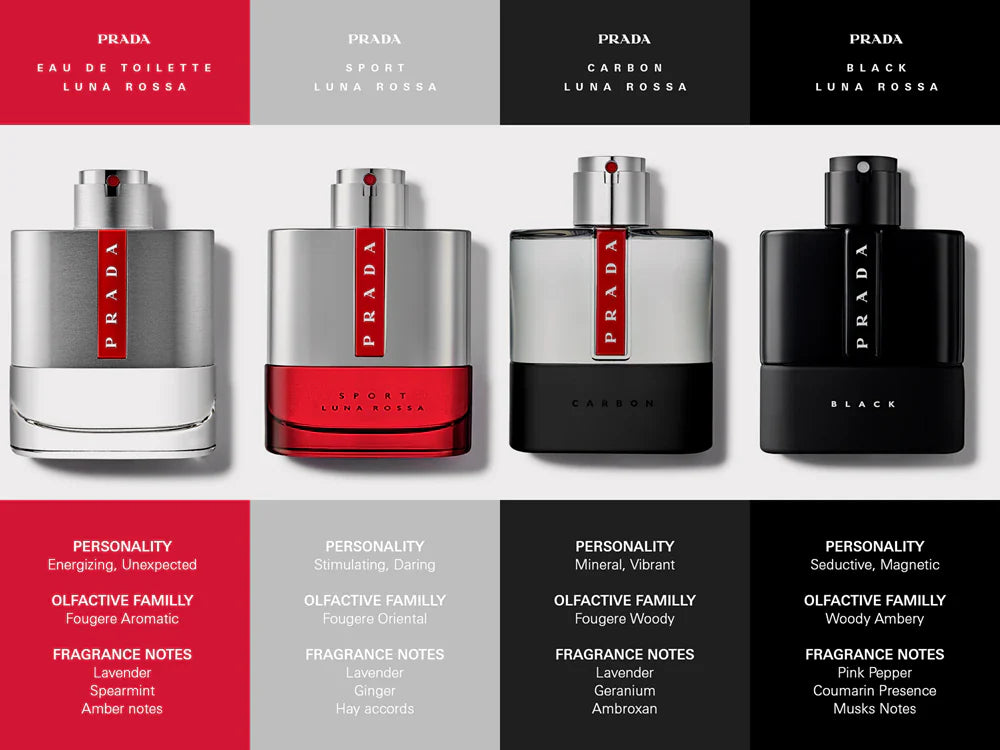 Luna Rossa - EDT - 100ml