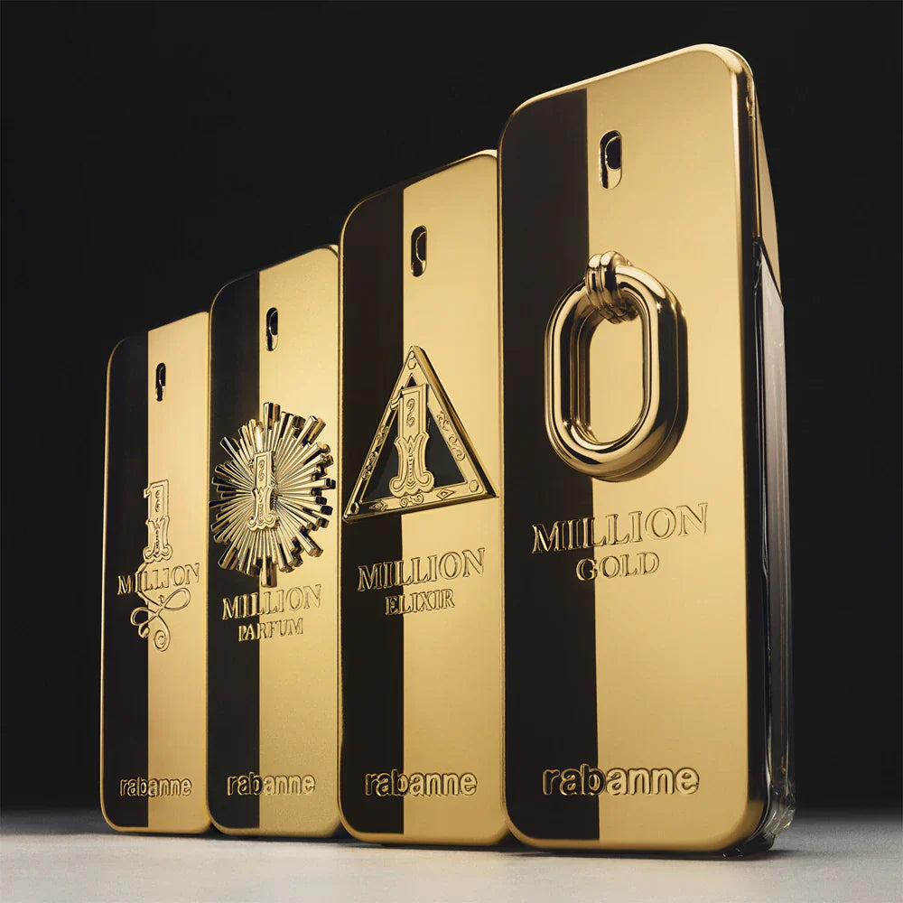 1 Million Gold - EDP Intense - 100ml