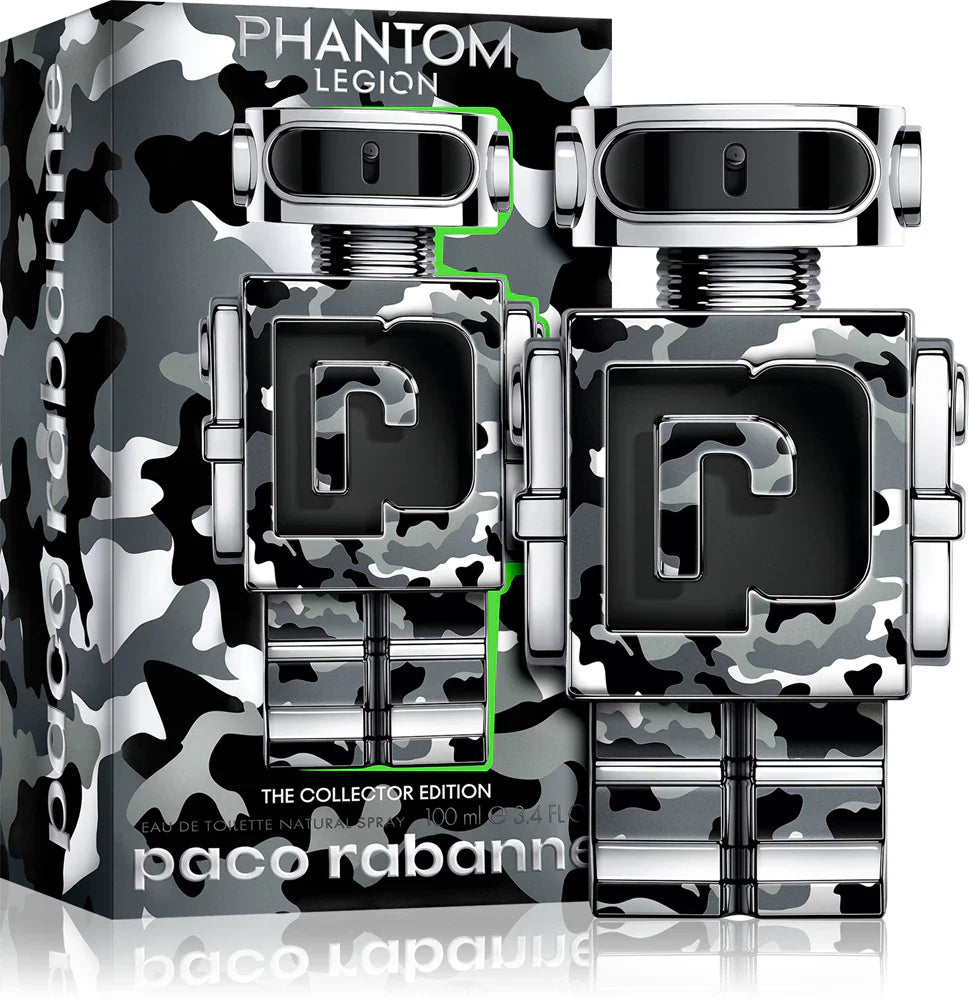 Phantom Legion - EDT - 100ml