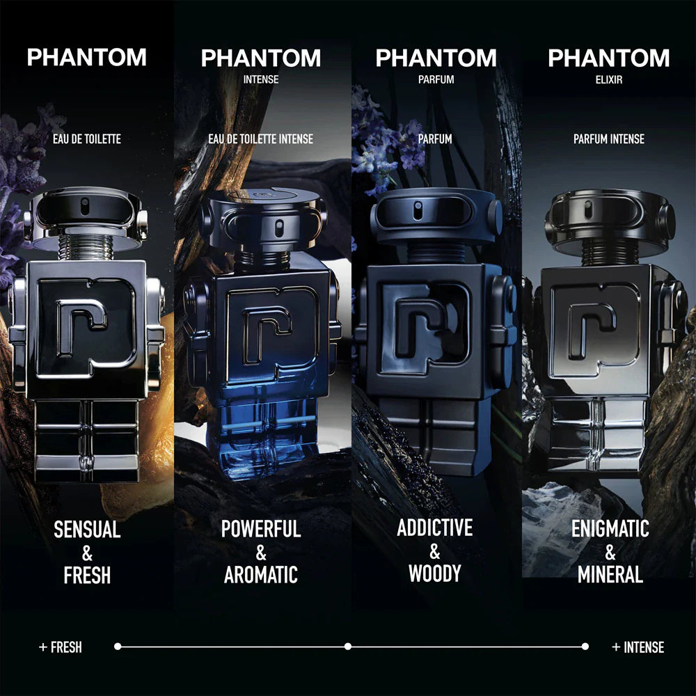 Phantom - Parfum - 100ml