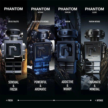 Phantom - Parfum - 100ml