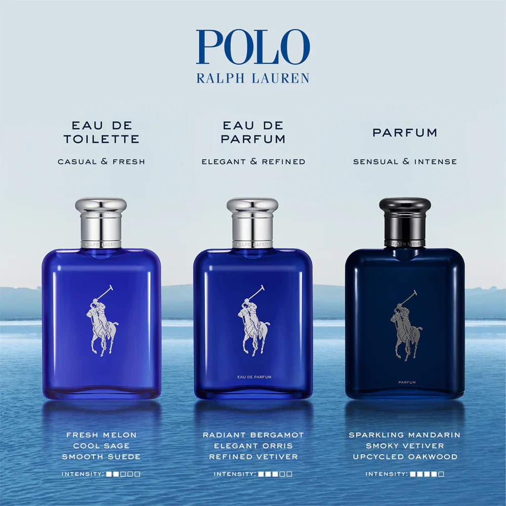 Polo Blue - EDP - 100ml