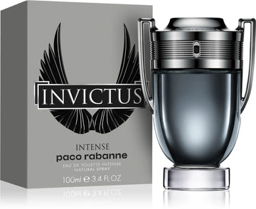 Invictus Intense - EDT Intense - 100ml