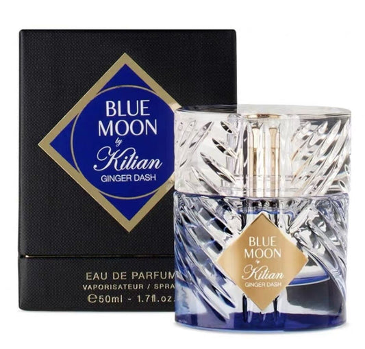 Blue Moon Ginger Dash - EDP - 50ml