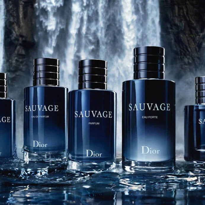 Sauvage - EDP - 100ml .