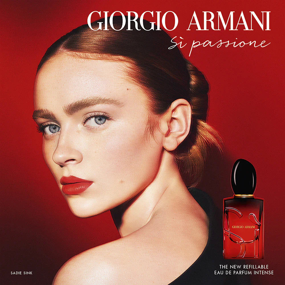 Si Passione - EDP Intense - 100ml
