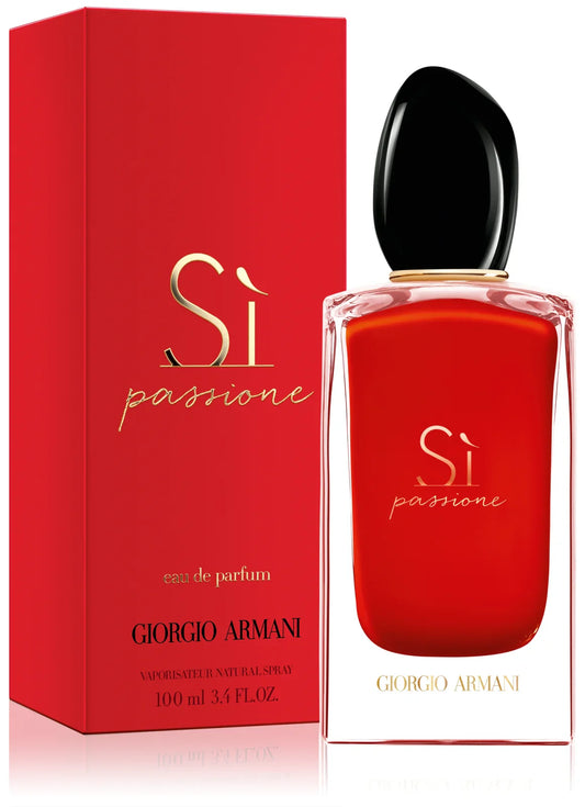 Si Passione - EDP - 100ml