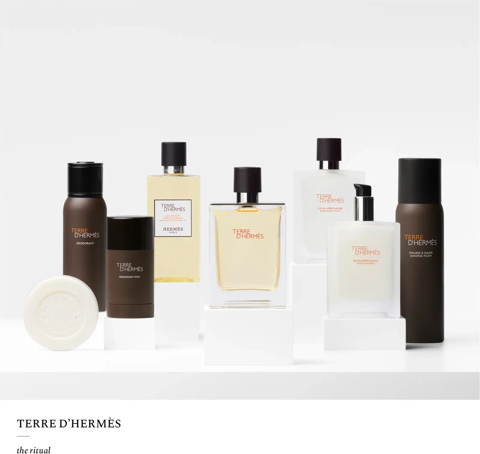 Terre D’hermes - EDT - 100ml .