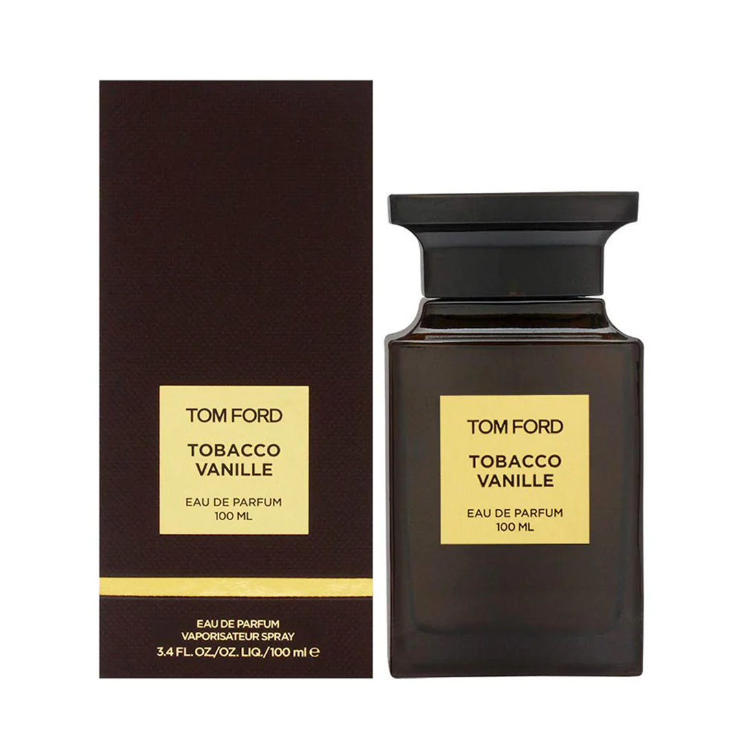 Tobacco Vanille - EDP - 100ml