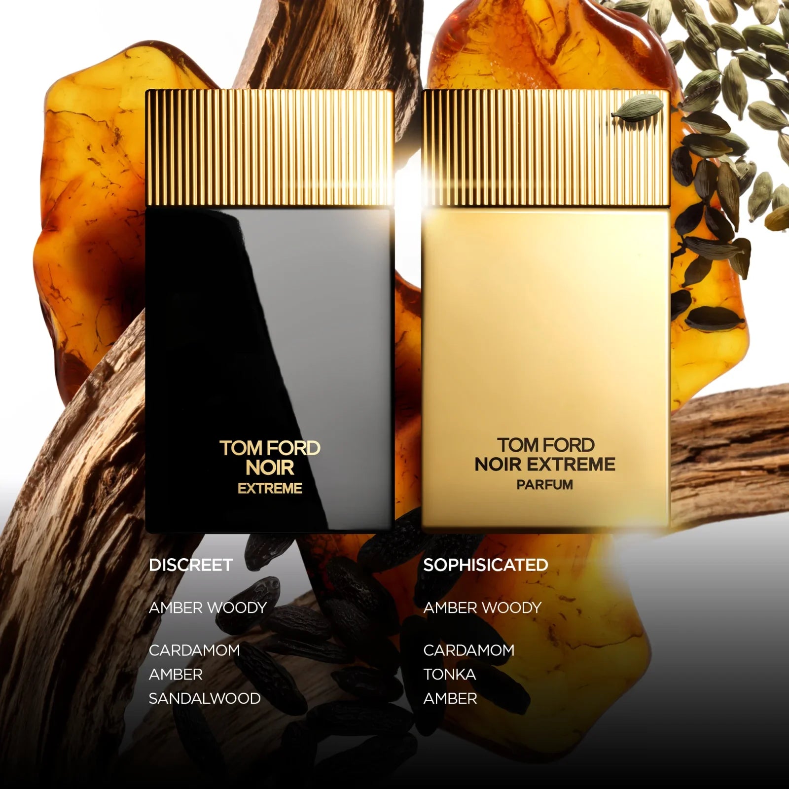 Noir Extreme - EDP - 100ml