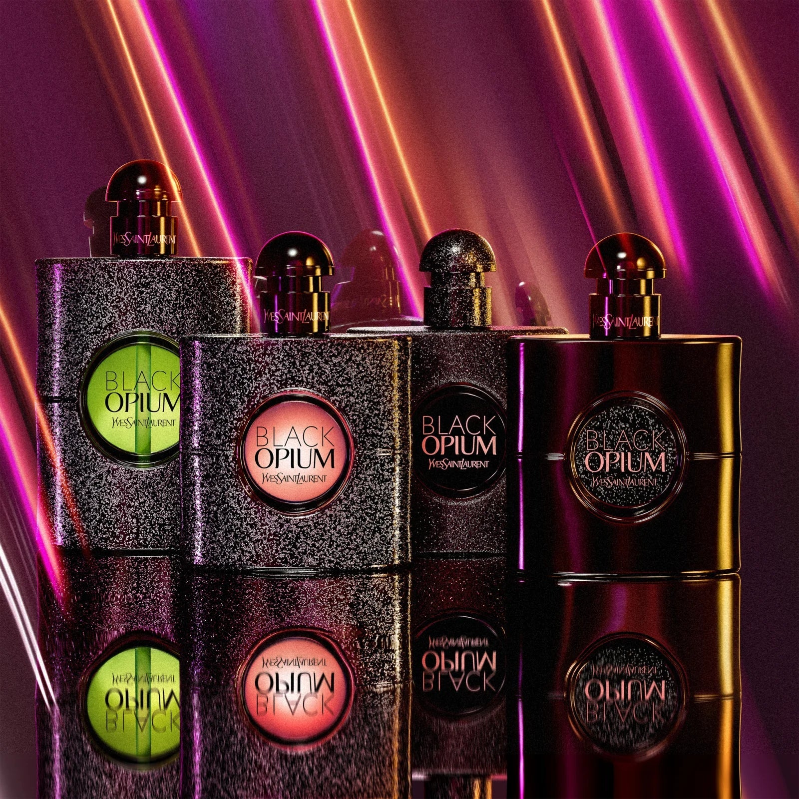 Black Opium  - EDP - 100ml